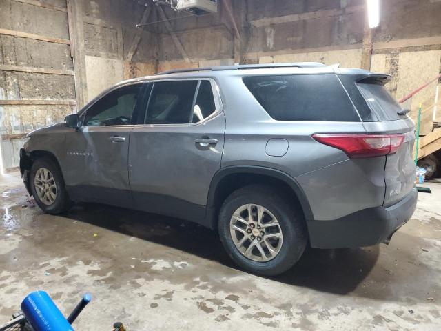 2021 CHEVROLET TRAVERSE L - 1GNEVHKW6MJ160009