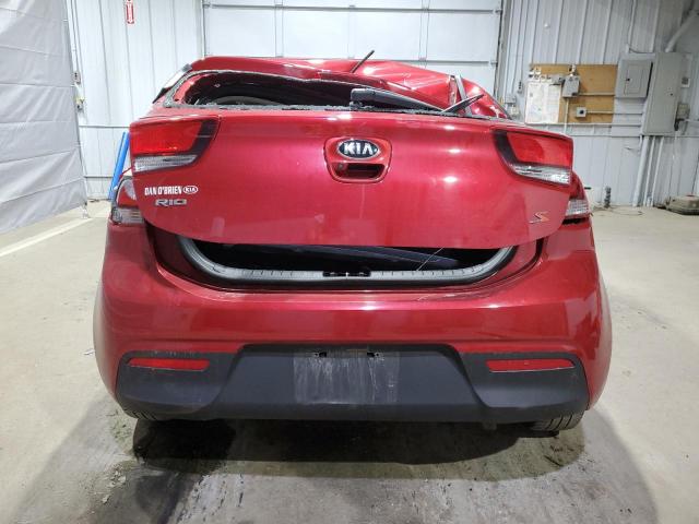 2020 KIA RIO LX - 3KPA25AD3LE268341