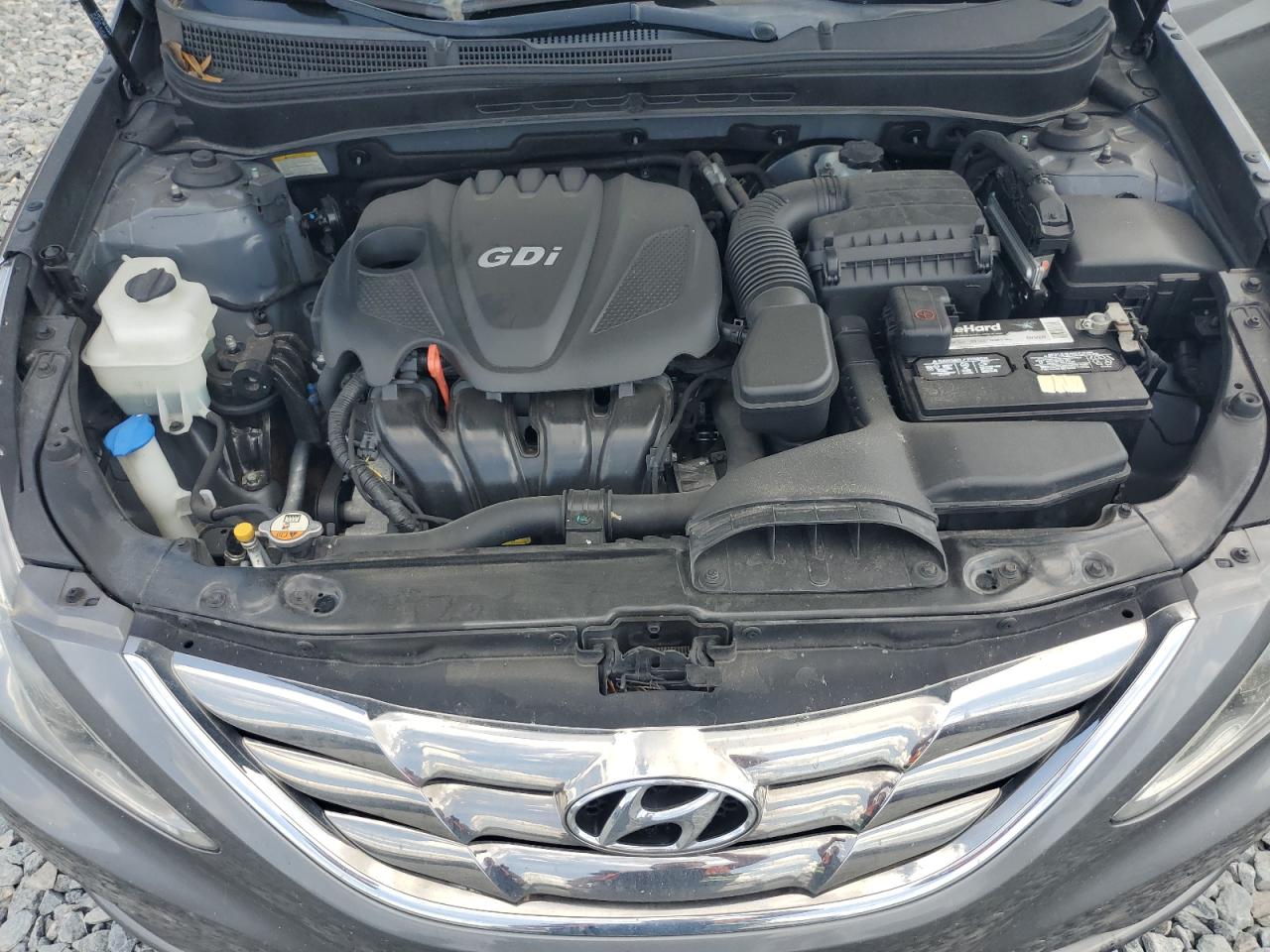 Lot #3309433976 2013 HYUNDAI SONATA SE