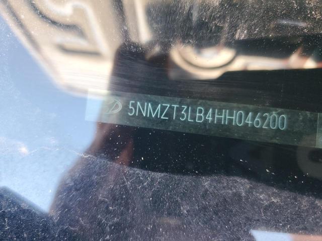 2017 HYUNDAI SANTA FE S - 5NMZT3LB4HH046200