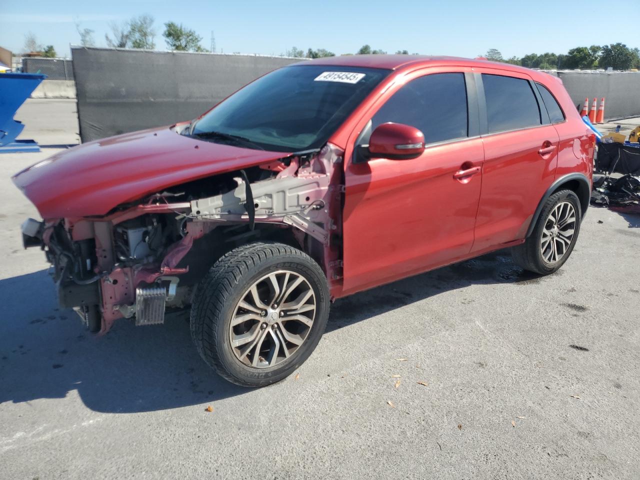 MITSUBISHI OUTLANDER ES