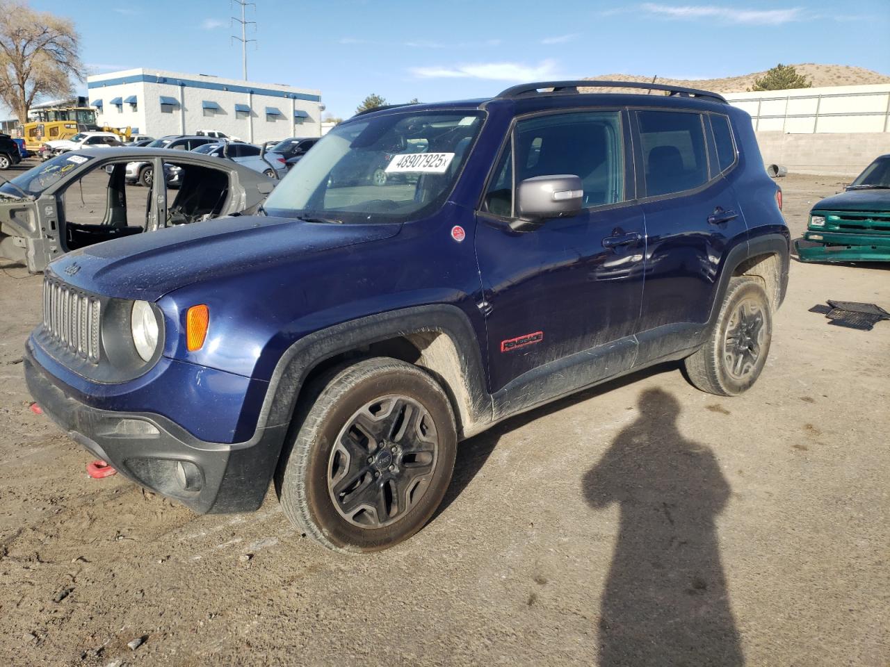 JEEP RENEGADE TRAILHAWK