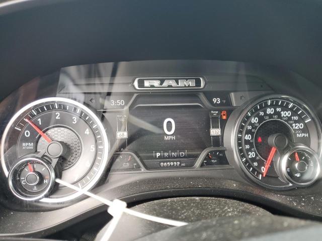 2021 RAM 1500 BIG H - 1C6RRFBGXMN822959