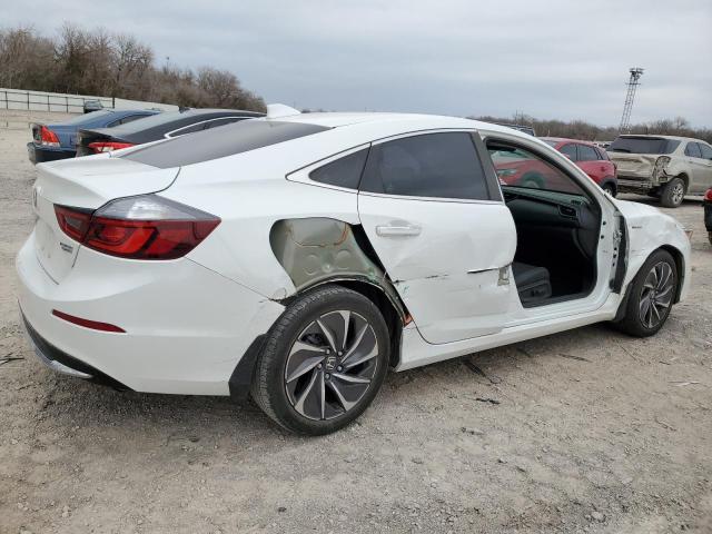 2022 HONDA INSIGHT TO 19XZE4F94NE005013