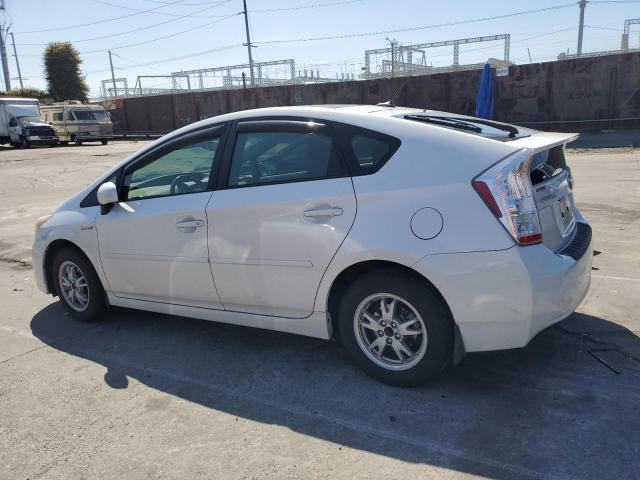 Vin: jtdkn3du6a5181795, lot: 49976825, toyota prius 20102