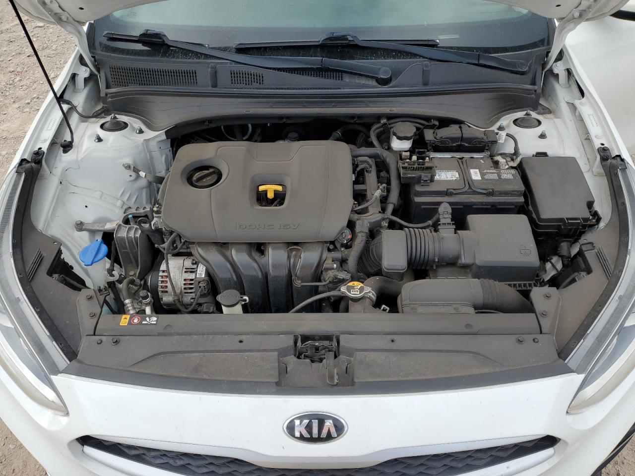 KIA FORTE FE