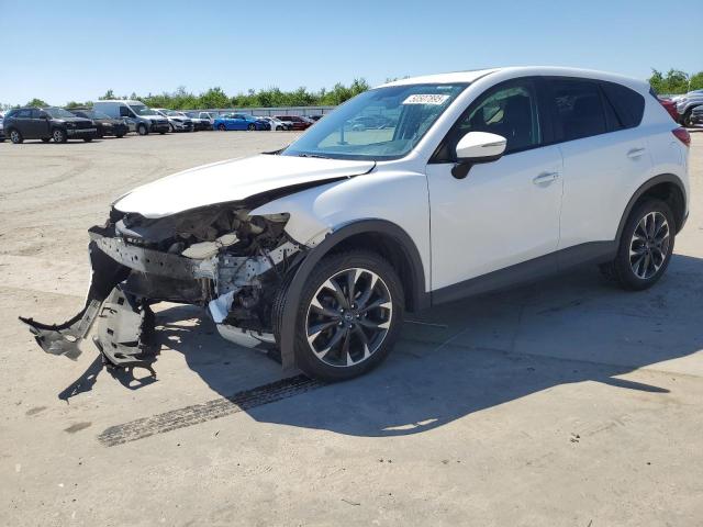 Vin: jm3ke4dy2g0726302, lot: 50507895, mazda cx-5 gt 2016 img_1