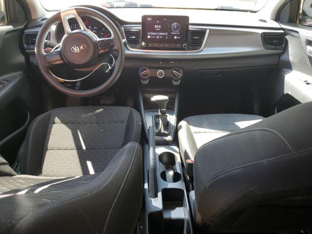 2021 KIA RIO - 3KPA24ADXME418098