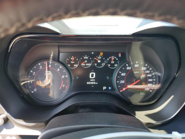 2017 CHEVROLET CAMARO SS - 1G1FH1R73H0187506
