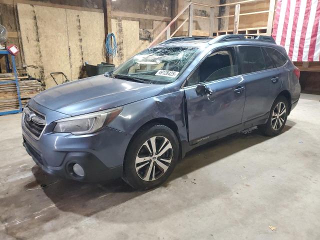 Vin: 4s4bsanc0j3204174, lot: 49128425, subaru outback 2.5i limited 2018 img_1