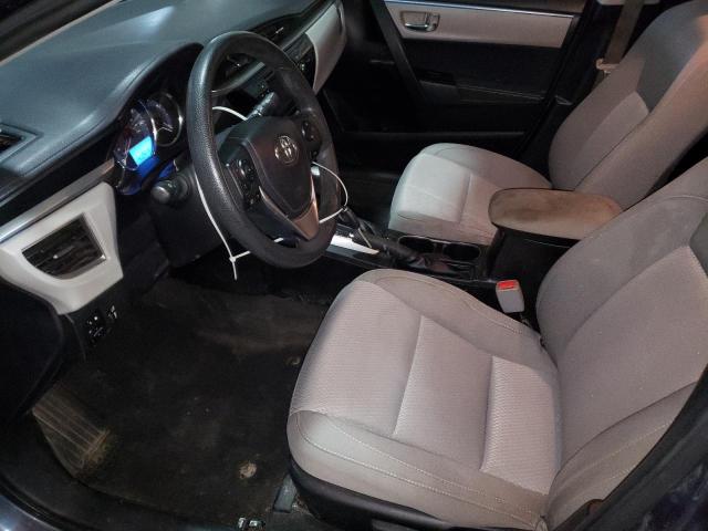 2015 TOYOTA COROLLA L - 5YFBURHEXFP334052