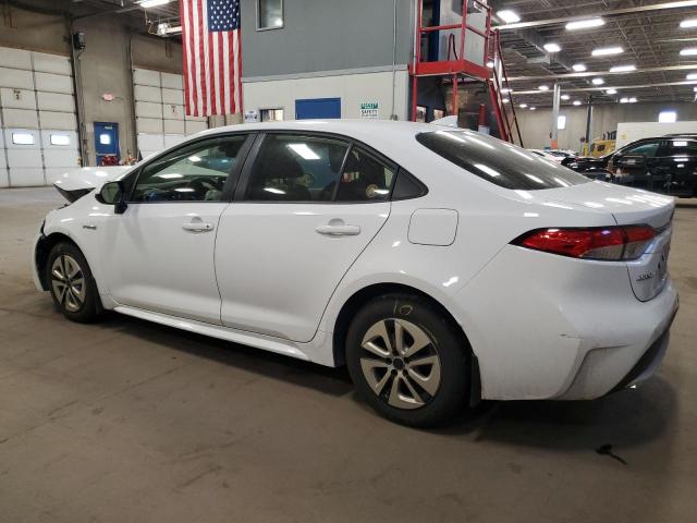 Vin: jtdeamde4mj002382, lot: 50318865, toyota corolla le 20212