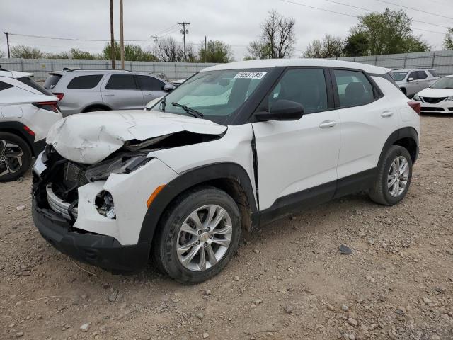 Vin: kl79mms24nb127019, lot: 50957785, chevrolet trailblzr ls 2022 img_1