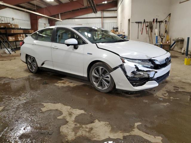 Vin: jhmzc5f11jc015990, lot: 51205875, honda clarity 20184