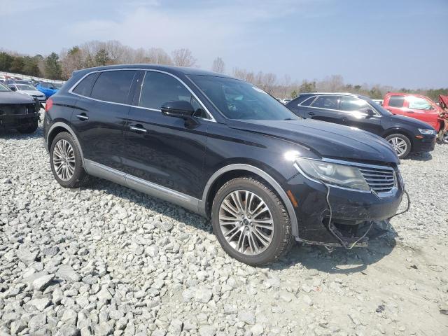 Vin: 2lmtj6lr1gbl39964, lot: 48965495, lincoln mkx reserve 20164