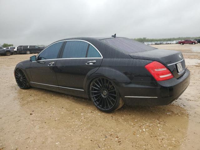 Vin: wddng7db1da514399, lot: 50995095, mercedes-benz s-class 550 20132