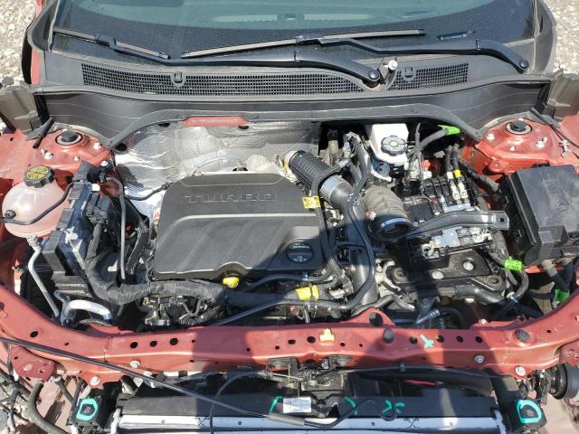 2024 CHEVROLET TRAX 2RS KL77LJE22RC226698