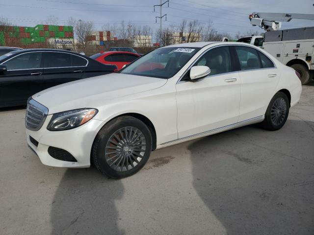 MERCEDES-BENZ C-CLASS 300 4MATIC