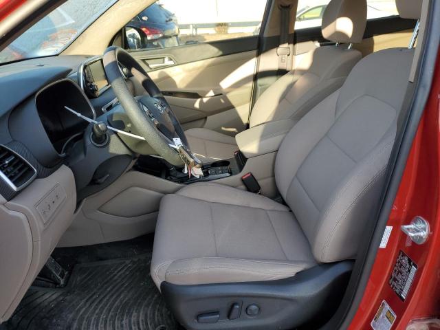 2021 HYUNDAI TUCSON LIM - KM8J33AL8MU391804