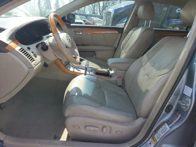 2005 TOYOTA AVALON XL #3315686718