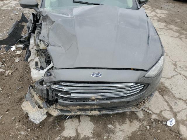 2017 FORD FUSION SE - 3FA6P0HD2HR108909