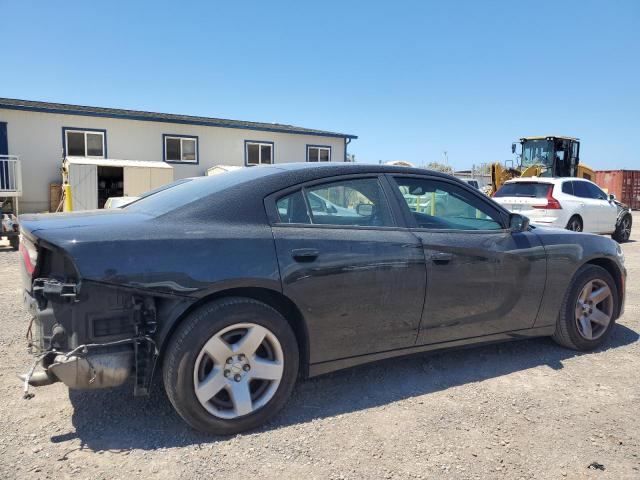 Vin: 2c3cdxag1hh638517, lot: 50943395, dodge charger police 20173