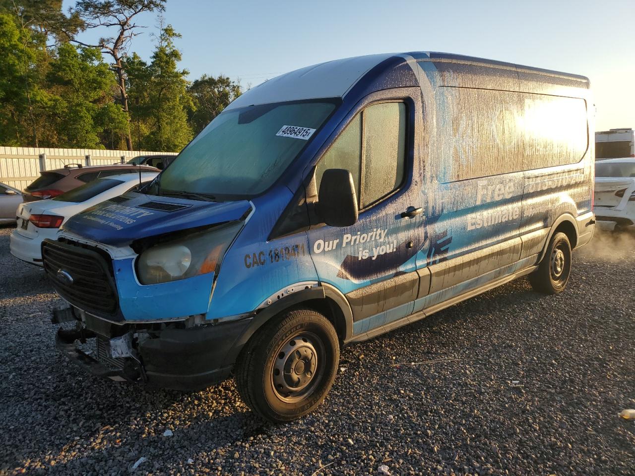 FORD TRANSIT T-250