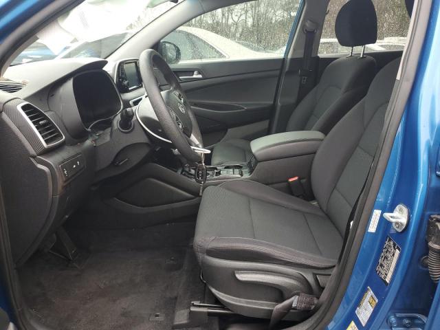 2019 HYUNDAI TUCSON SE - KM8J23A48KU924680
