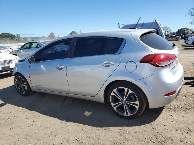 Vin: knafx5a81g5634113, lot: 49692105, kia forte ex 20162