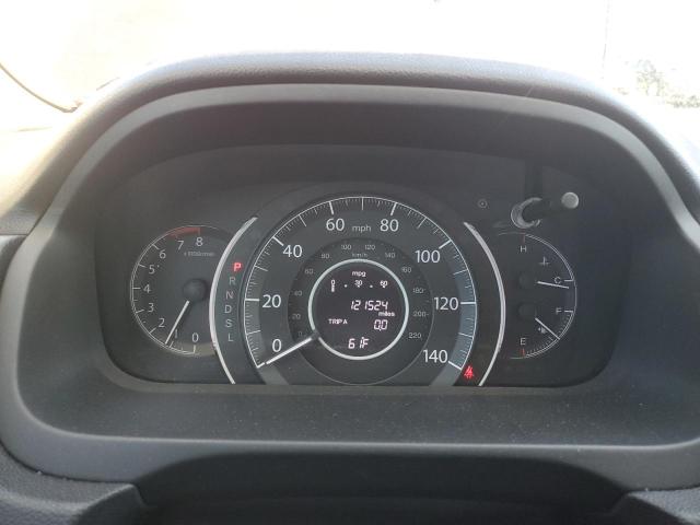 2015 HONDA CR-V LX - 5J6RM4H36FL071139