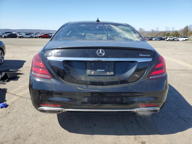 2020 MERCEDES-BENZ S 560 4MAT - WDDUG8GB8LA502374