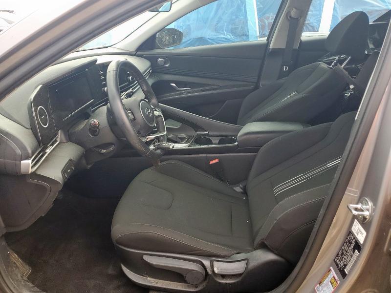2022 HYUNDAI ELANTRA SE - KMHLS4AG8NU336419