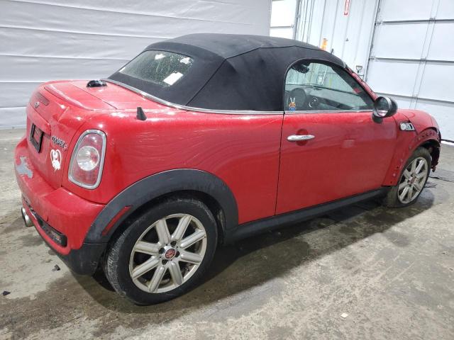 Vin: wmwsy3c58ct144227, lot: 47918135, mini cooper s 20123