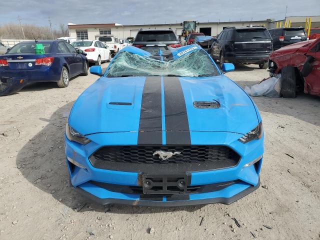 2022 FORD MUSTANG - 1FA6P8TH6N5103722