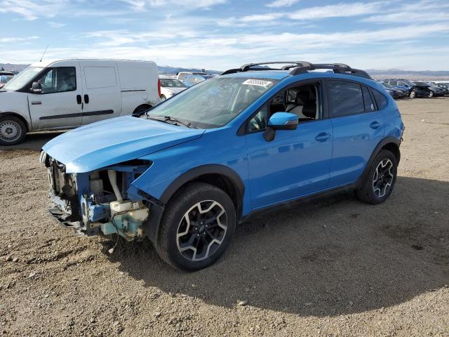 SUBARU CROSSTREK LIMITED