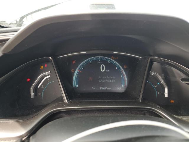 2021 HONDA CIVIC EX - SHHFK7H61MU420846