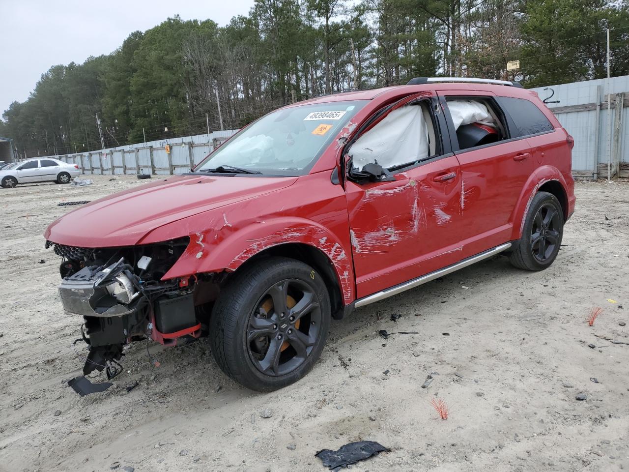 DODGE JOURNEY CROSSROAD