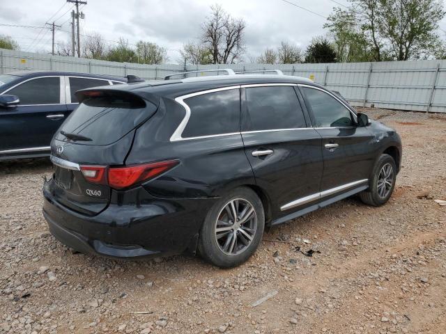 Vin: 5n1dl0mn5jc518230, lot: 50832805, infiniti qx60 20183