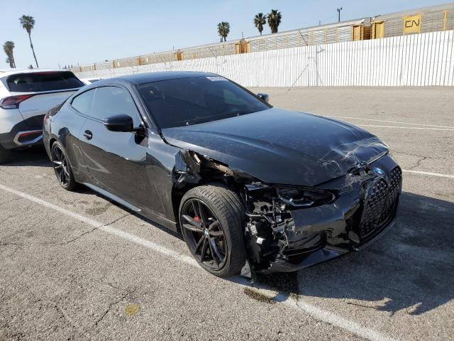 Vin: wba83ap04rcr36055, lot: 49745245, bmw m4 20244