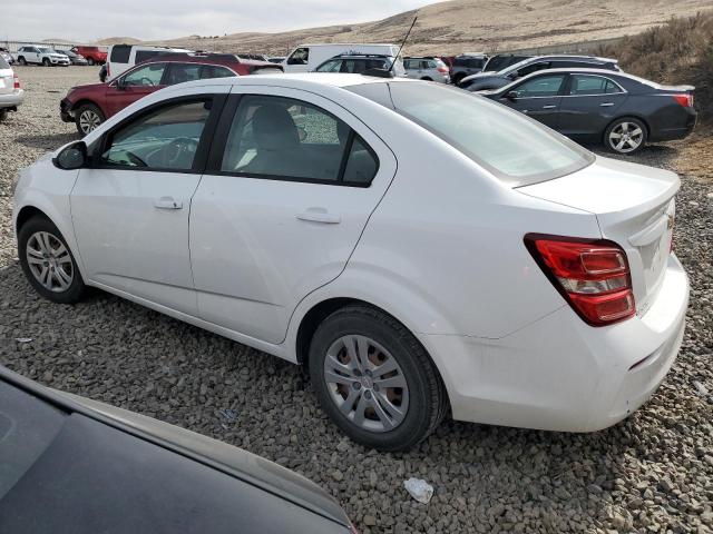 Vin: 1g1jb5sh5h4120923, lot: 48384215, chevrolet sonic ls 20172