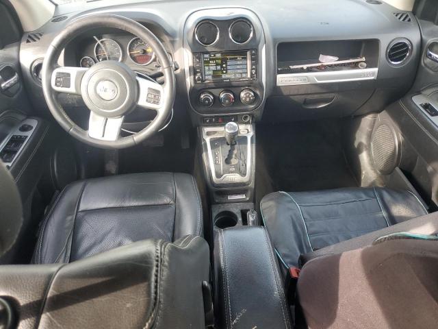 2017 JEEP COMPASS LA - 1C4NJDEB9HD139701