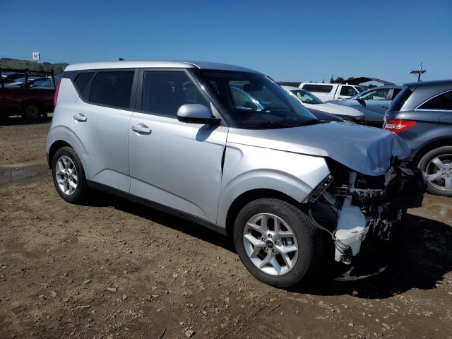 2021 KIA SOUL LX - KNDJ23AU5M7776767