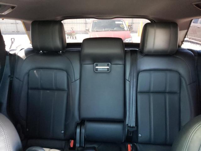 2019 LAND ROVER RANGE ROVE - SALWR2RV4KA826527