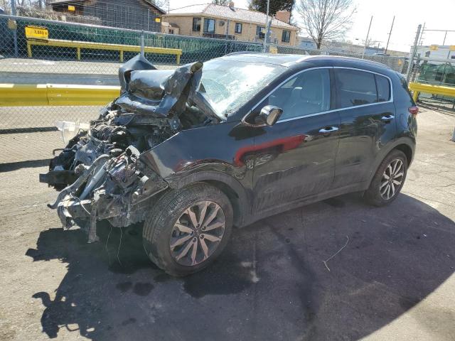 KIA SPORTAGE EX