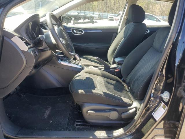 2017 NISSAN SENTRA S - 3N1AB7AP5HY281381
