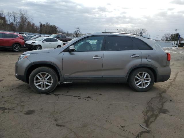 Vin: 5xyktca67eg515227, lot: 46793435, kia sorento lx 2014 img_1