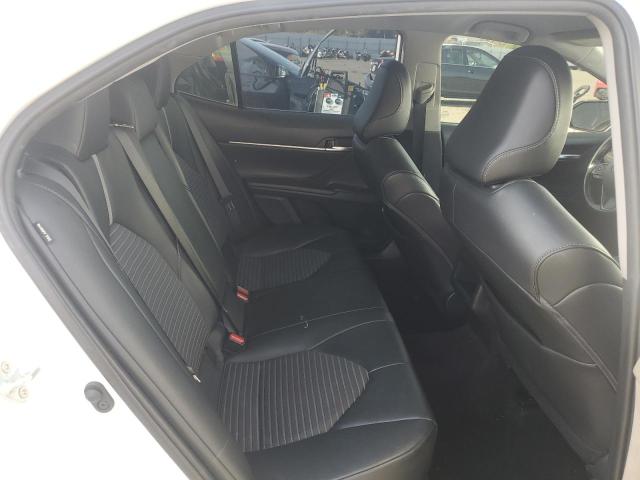 2021 TOYOTA CAMRY SE - 4T1G11AK3MU432187