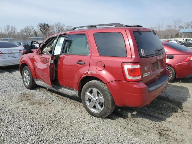 Vin: 1fmcu0dg9bkb88593, lot: 49228755, ford escape xlt 20112