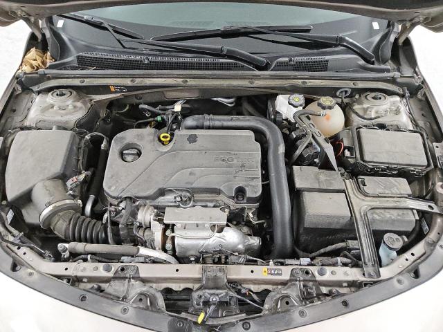 2023 CHEVROLET MALIBU LT - 1G1ZD5ST7PF247306