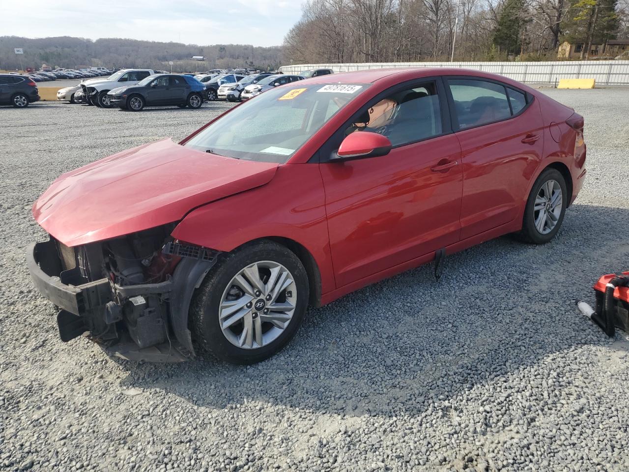 HYUNDAI ELANTRA SEL